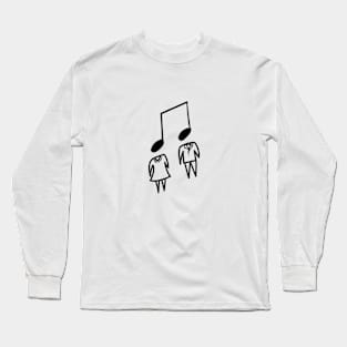 love music Long Sleeve T-Shirt